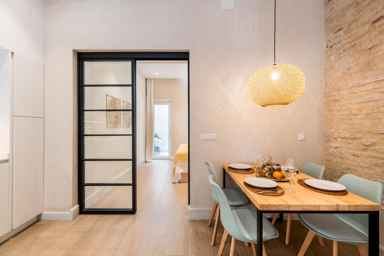 Behouse Arroyo B Apartment Seville Exterior photo